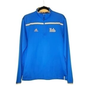 Adidas Authentic UCLA 1/4 Zipper Sweatshirt